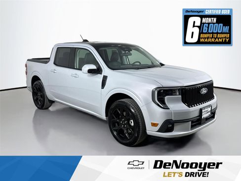 Used 2026 Ford Maverick Lobo AWD/4WD image 1