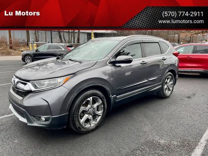 Used 2019 Honda CR-V EX