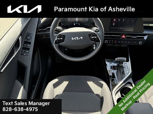 New 2026 Kia Niro LX FWD image 20