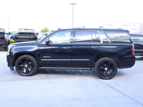 Used 2017 GMC Yukon Denali w/ Enhanced Security Package AWD/4WD image 3