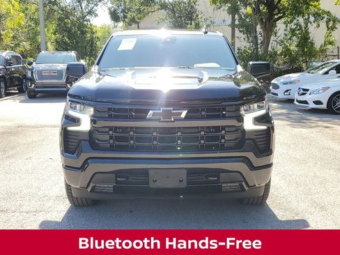 Used 2022 Chevrolet Silverado 1500 RST w/ Z71 Off-Road Package AWD/4WD image 10