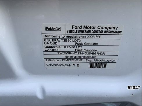 Used 2023 Ford Transit Connect XL image 20