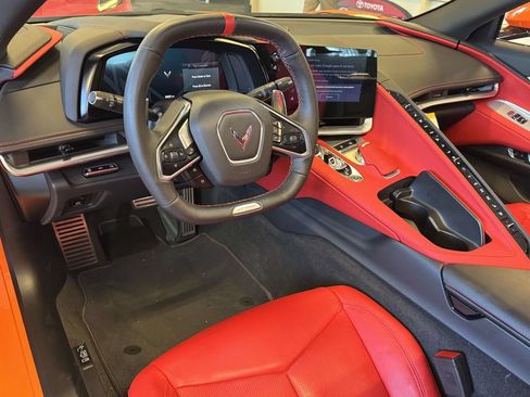 Used 2024 Chevrolet Corvette Z06 RWD image 2