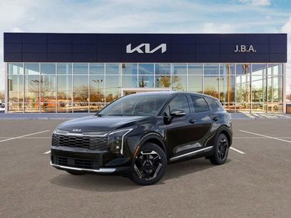 New 2026 Kia Sportage S