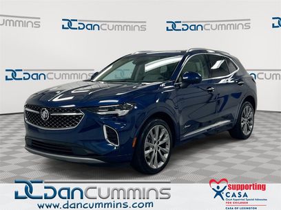 Used 2022 Buick Envision Avenir w/ Safety Package