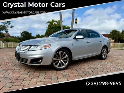 Used 2009 Lincoln MKS