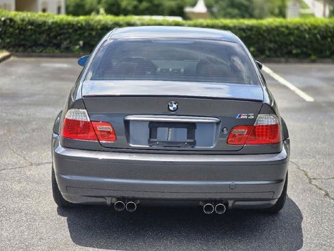 Used 2002 BMW M3 Coupe RWD image 10