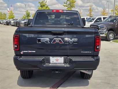 New 2025 RAM 2500 Lone Star