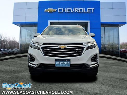 Certified 2022 Chevrolet Equinox Premier image 2