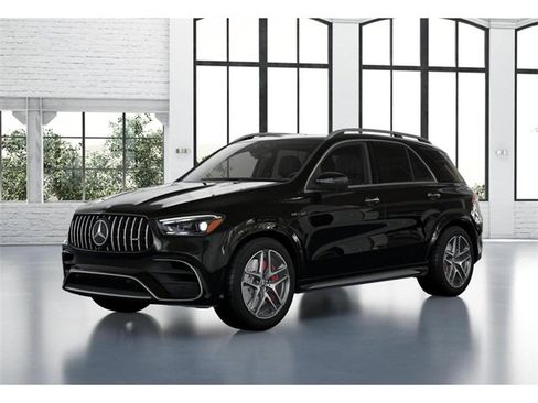 New 2025 Mercedes-Benz GLE 63 AMG S image 39