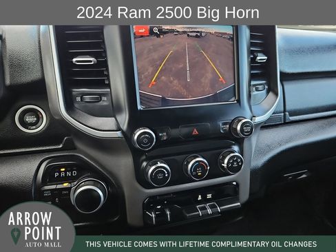 Used 2024 RAM 2500 Big Horn image 24
