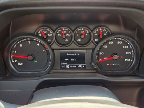 Certified 2024 Chevrolet Silverado 2500 Custom w/ Custom Value Package AWD/4WD image 25