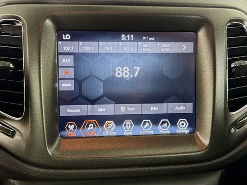 Used 2018 Jeep Compass Trailhawk w/ Safe & Security Group image 17