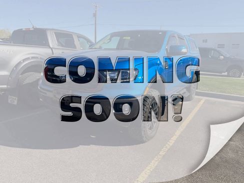 Used 2023 Ford Ranger Lariat w/ Tremor Off-Road Package AWD/4WD image 1