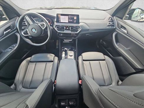 Used 2024 BMW X3 sDrive30i w/ M Sport Package RWD image 16