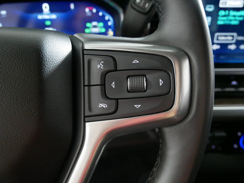 Certified 2023 Chevrolet Silverado 1500 RST w/ Z71 Off-Road Package AWD/4WD image 28