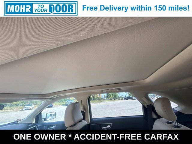 Used 2021 Ford Edge SEL w/ Convenience Package AWD/4WD image 31
