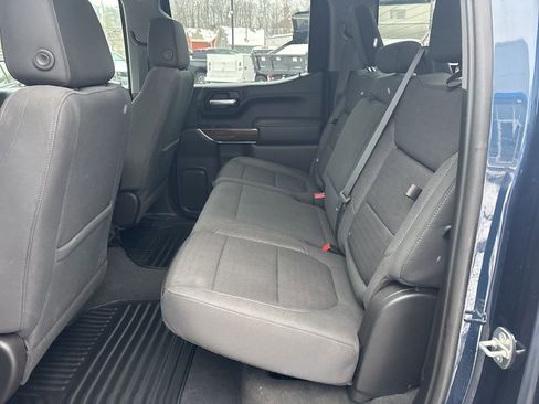 Used 2021 GMC Sierra 1500 Elevation w/ X31 Off-Road Package image 17