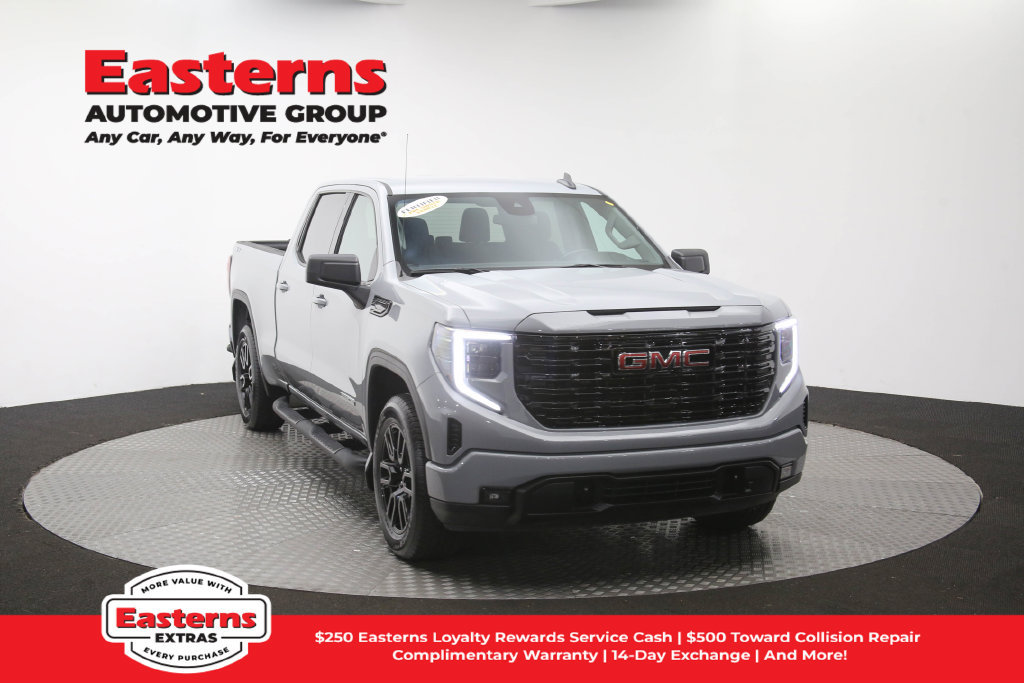 Used 2024 GMC Sierra 1500 Elevation w/ LPO, GMC Protection Package AWD/4WD image 55