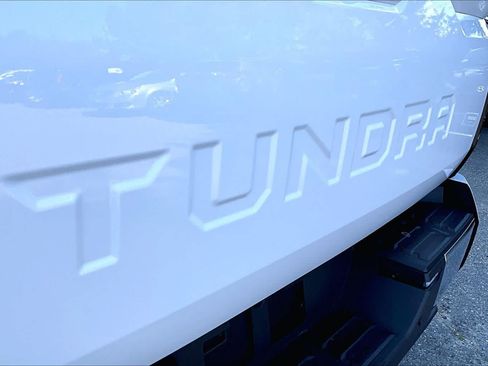Used 2024 Toyota Tundra SR5 w/ TRD Off-Road Package AWD/4WD image 10