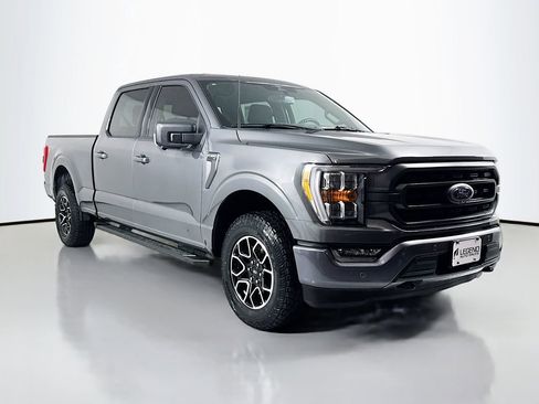 Used 2023 Ford F150 XLT w/ Equipment Group 302A High image 3