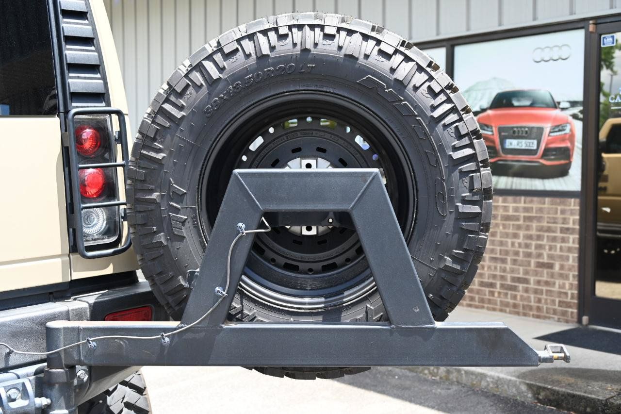 Used 2008 HUMMER H2 AWD/4WD image 45