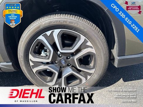 Used 2026 Subaru Ascent Touring w/ Popular Package #2 AWD/4WD image 7