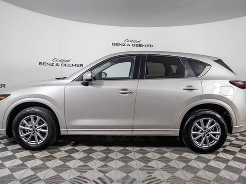 Used 2024 MAZDA CX-5 AWD 2.5 S w/ Select Package image 11