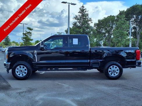 Used 2024 Ford F250 XLT w/ Snow Plow Prep Package AWD/4WD image 5