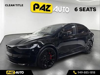 Used 2023 Tesla Model X Plaid