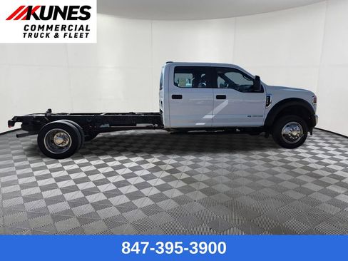 Used 2021 Ford F450 XL w/ Power Equipment Group AWD/4WD image 8