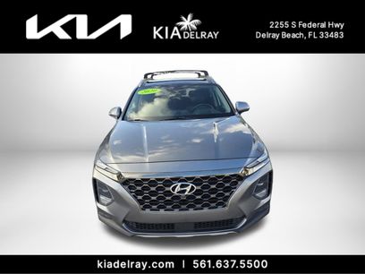 Used 2020 Hyundai Santa Fe Limited