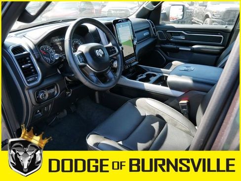 Used 2023 RAM 1500 Laramie AWD/4WD image 14