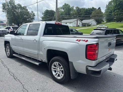 Used 2018 Chevrolet Silverado 1500 LT w/ All Star Edition image 4