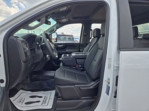New 2025 Chevrolet Silverado 3500 W/T w/ WT Convenience Package image 12