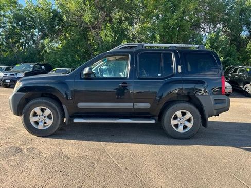 Used 2012 Nissan Xterra S AWD/4WD image 2