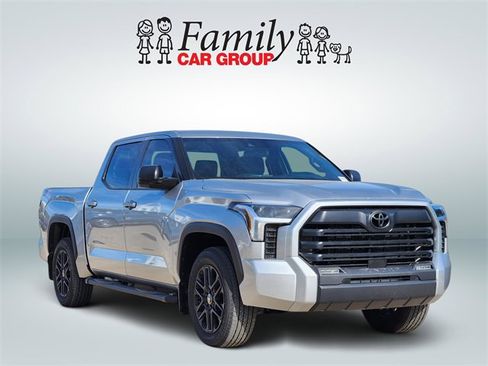 New 2026 Toyota Tundra SR5 image 2