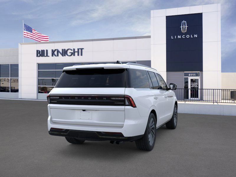 New 2026 Lincoln Navigator Reserve AWD/4WD image 8