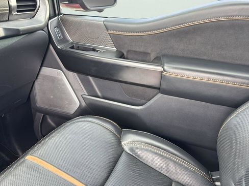 Certified 2022 Ford F150 Platinum w/ Equipment Group 701A High image 24