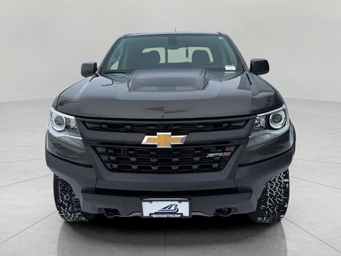 Used 2018 Chevrolet Colorado ZR2 image 8