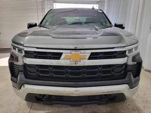 Certified 2022 Chevrolet Silverado 1500 LT w/ Protection Package image 2