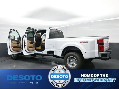 New 2025 Ford F350 Lariat w/ Lariat Ultimate Package AWD/4WD image 57