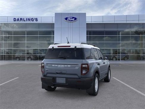 New 2025 Ford Bronco Sport Heritage w/ Convenience Package image 8