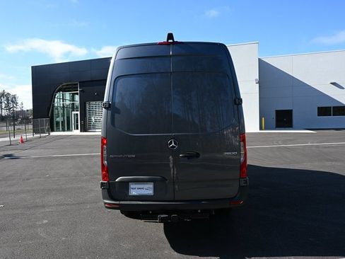 Used 2026 Mercedes-Benz Sprinter 3500 image 27