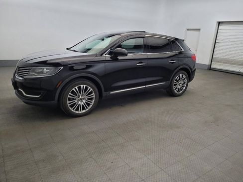 Used 2016 Lincoln MKX Reserve w/ Technology Package AWD/4WD image 2