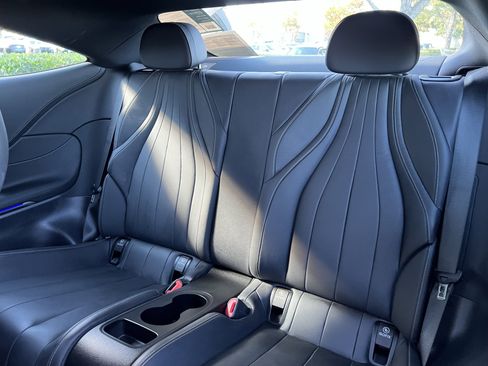 Certified 2024 Mercedes-Benz CLE 300 4MATIC Coupe image 32