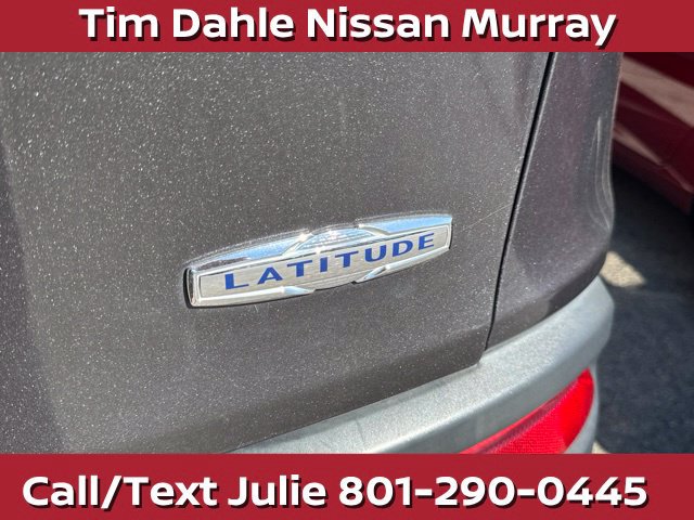 Used 2016 Jeep Cherokee Latitude AWD/4WD image 28