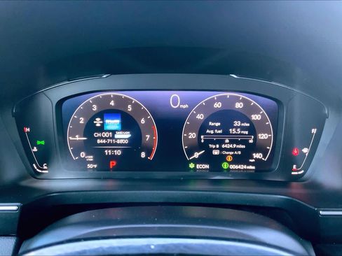 Used 2025 Honda Pilot Black Edition image 26