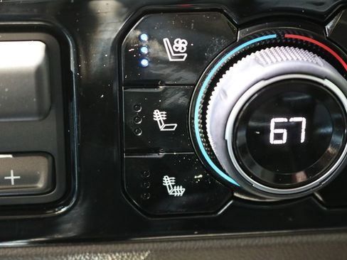 Used 2023 Chevrolet Silverado 1500 LTZ image 21