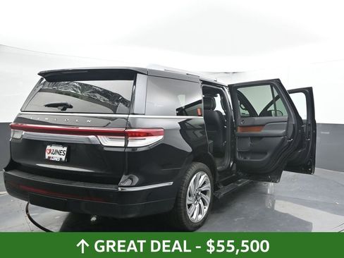 Used 2024 Lincoln Navigator Premiere image 58
